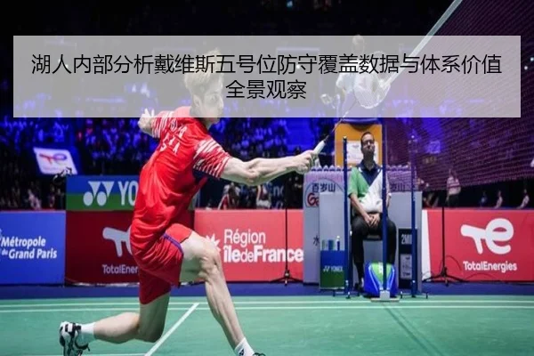 湖人内部分析戴维斯五号位防守覆盖数据与体系价值全景观察